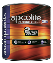 Apcolite Premium Gloss Enamel - White